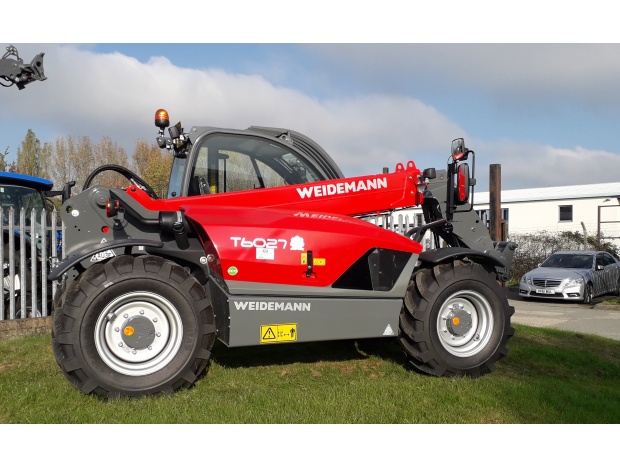 Weidemann 6027