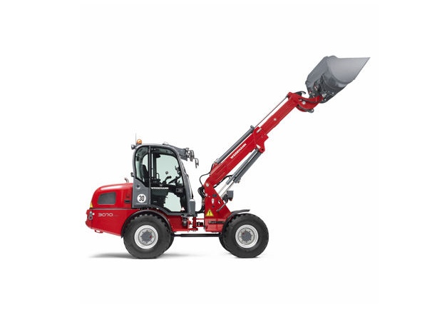 Weidemann Telehandler