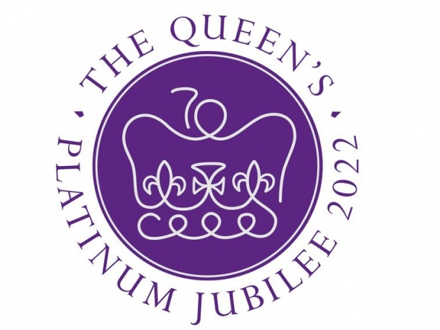 Platinum Jubilee Logo