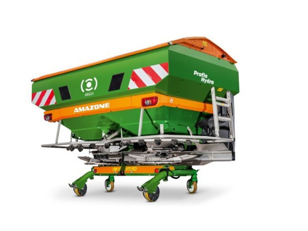 ZA-TS spreader