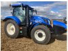 New Holland T6.180 Methane