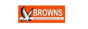 Browns Agricultural Machinery
