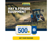 New Holland Implements offer